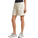Pepe Jeans Kadın Tilly Şort, Beyaz (Mousse White), L