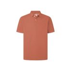 Pepe Jeans Kiremit Erkek Polo T-Shirt PM542099 165 NEW OLIVER GD