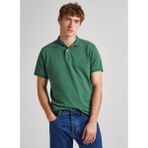 Pepe Jeans Koyu Yeşil Erkek Polo T-Shirt PM542099 654 NEW OLIVER GD