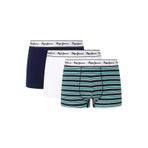 Pepe Jeans Lacivert Erkek Boxer PMU11136 595 RETRO STP TK 3P