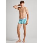 Pepe Jeans Mavi Erkek Boxer PMU11148 537 AO LOGO TK 3P