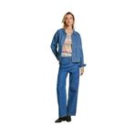 Pepe Jeans Mavi Kadın Denim Ceket PL402414 - XS