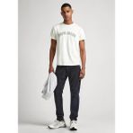 Pepe Jeans Normal Bel Regular Tapered Erkek Denim Pantolon PM206326XF1-000 Stanley - Renksiz