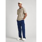 Pepe Jeans Normal Bel Relaxed Erkek Denim Pantolon PM207644-000 RELAXED JEANS CARGO, 33-32
