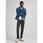 Pepe Jeans Normal Bel Slim Fit Erkek Denim Pantolon PM207388XX1-000 Slım Jeans - Renksiz - 33 - 34