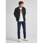 Pepe Jeans Normal Bel Slim Fit Erkek Denim Pantolon PM207389XW8-000 Slım Gymdıgo Jeans - Renksiz - 30 - 32