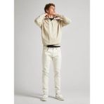 Pepe Jeans Normal Bel Tapered Fit Erkek Denim Pantolon PM207390WI5-000 Tapered Jeans - 32 - 30 - Naturel
