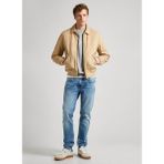 Pepe Jeans Normal Bel Tapered Fit Erkek Denim Pantolon PM207403-000 Tapered Jeans 90's - Renksiz - 31 - 32