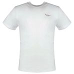 Pepe Jeans Orijinal Basic 3 N Beyaz Erkek T-shirt