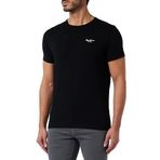 Pepe Jeans Orijinal Basic 3 N Siyah Erkek T-shirt