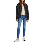 Pepe Jeans PL204583HT1 Skinny Lw Mavi Kadın Jeans Pantlon