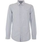Pepe Jeans Regular Fit Mavi Erkek Gömlek PM308561-553 Marıus - XL