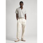 Pepe Jeans Slim Fit Bej Erkek Gömlek PM308496 821 Pıpper - XL