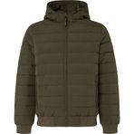 Pepe Jeans Tomek erkek bebek montu, Yeşil (Leaf Green), L