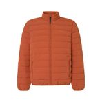 Pepe Jeans Tomi erkek bebek montu, Turuncu (Paslı Turuncu), L