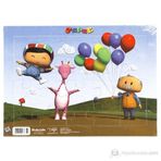 Pepee 18x27 Puzzle (20 Parça)