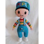 Pepee Amigurumi Organik Oyuncak