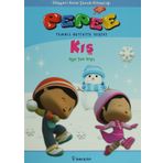 Pepee Temalı Aktivite Serisi - Kış - Ayşe Şule Bilgiç