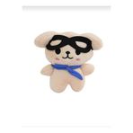 PEPİKON stray kids skzoo pilot helikopter 10 cm peluş anahtarlık puppym
