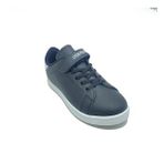 Pepino 017203 Patik Siyah Beyaz Unisex Çocuk Spor Ayakkabı