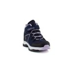Pepino 1356 Su Itici Bilek Boy Trekking Çocuk Spor Ayakkabı - Lacivert - Lila