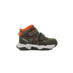 PEPİNO 1357-P Haki Turuncu Erkek Çocuk Outdoor Bot
