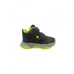 PEPİNO 1387 Kids Füme Fosfor Sarı Unisex Çocuk Bot