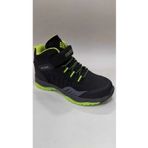 PEPİNO 1391 Siyah Unisex Çocuk Spor Bot