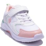 PEPİNO 1425 Beyaz Pudra Kız Çocuk Spor Ayakkabı