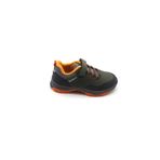 PEPİNO 1572 Haki Turuncu Unisex Çocuk Spor Ayakkabı