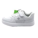 PEPİNO 1603 Beyaz Unisex Çocuk Spor Ayakkabı