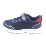 PEPİNO 1614 Lacivert Kırmızı Unisex Çocuk Spor Ayakakbı