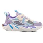 PEPİNO 1666-F Lila Erkek Çocuk Spor Ayakkabı