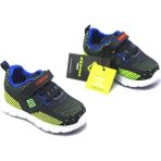 PEPİNO 658 Füme Unisex Bebek Spor Ayakkabı