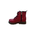 PEPİNO 705 Kids Kırmızı Simli Unisex Çocuk Bot