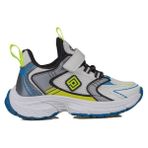 Pepino Beyaz Kalın Taban Blanc Unisex Çocuk Sneaker