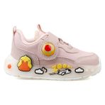 Pepino BK24 1739 Pudra Bebek Günlük Işıklı Ayakkabı BK24-1739-PUDRA Pembe - Pembe