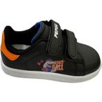 Pepino BY23-206 Erkek Çocuk Sneaker Siyah