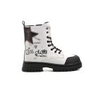 Pepino Fk-23-1566 Filet Erkek Çocuk Botu Beyaz