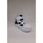 PEPİNO FK21-985 Günlük Beyaz Unisex Çocuk Basketbol Ayakkabı