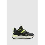 PEPINO Fosforlu Erkek Çocuk Sneaker