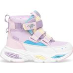 Pepino Kids Pepino FK25-2087 Filet Kız Çocuk Kar Botu Lila