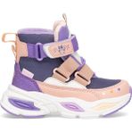 Pepino Kids Pepino PK25-2087 Patik Erkek Çocuk Kar Botu Mor