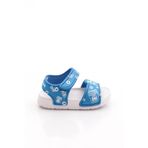 PEPİNO Kız Çocuk Sandalet, Saks, 24 Numara