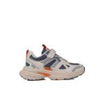 Pepino Krem Kalın Kaymaz Taban Hafif Çocuk Sneaker