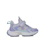 Pepino Lila Kalın Taban Blanc Unisex Çocuk Sneaker