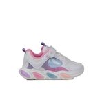 Pepino Pembe Işıklı Patik Çocuk Sneaker