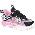 Pepino PY26-2205 Unisex Çocuk Spor Ayakkabı - Siyah