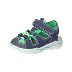 PEPINO Ricosta Gery WMS Orta Sade Mavi Unisex Çocuk Sandalet