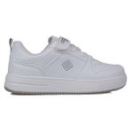 PEPINO Ultra Hafif Düz Beyaz Sneaker Unisex Çocuk Spor Ayakkabı